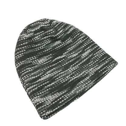 Winter Hat Beanie Cap Unisex Warm Knitted Skullies for Men Women
