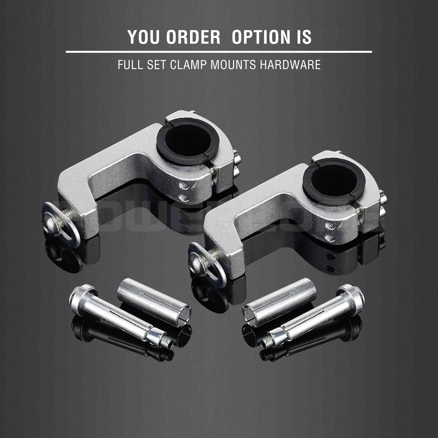Powerzone Probend Handguards For Honda KTM ADV EXC EnduroHusqvarna TE CRF WRF DRZ KLX Motorcycle Dirt Bike ATV Handlebar - EXPROTAS
