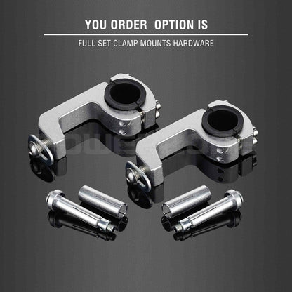Powerzone Probend Handguards For Honda KTM ADV EXC EnduroHusqvarna TE CRF WRF DRZ KLX Motorcycle Dirt Bike ATV Handlebar - EXPROTAS