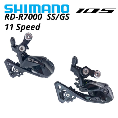 Shimano Road Rear Derailleur SS GS Compatible with Shimano Claris Sora Tiagra 105