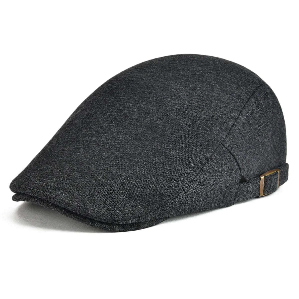 Men's Gatsby Driving Cap Cotton Ivy Newsboy Hat Adjustable Beret