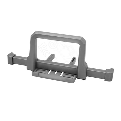 1/10 RC Crawler Aluminum Front & Rear Bumper Set for Traxxas TRX-4 - EXPROTAS