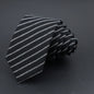 Men Necktie Wool Slim Brown Handmade Casual Ties Accessories