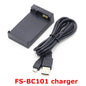 Flysky 2.4GHz Remote Receiver & Transmitter with Battery USB Cable for RC Car