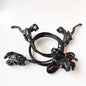 XOD Ebike Hydraulic Disc Brake | SM Plug Electric Power Control Lever Kit