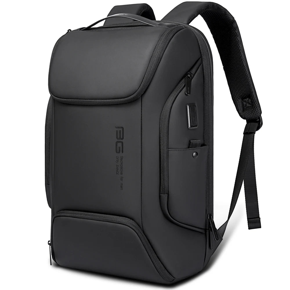 Bange Laptop Backpack Waterproof Large Capacity Business Travel Work Bag - EXPROTAS