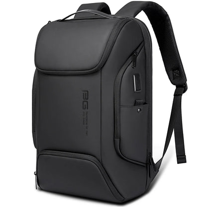 Bange Laptop Backpack Waterproof Large Capacity Business Travel Work Bag - EXPROTAS