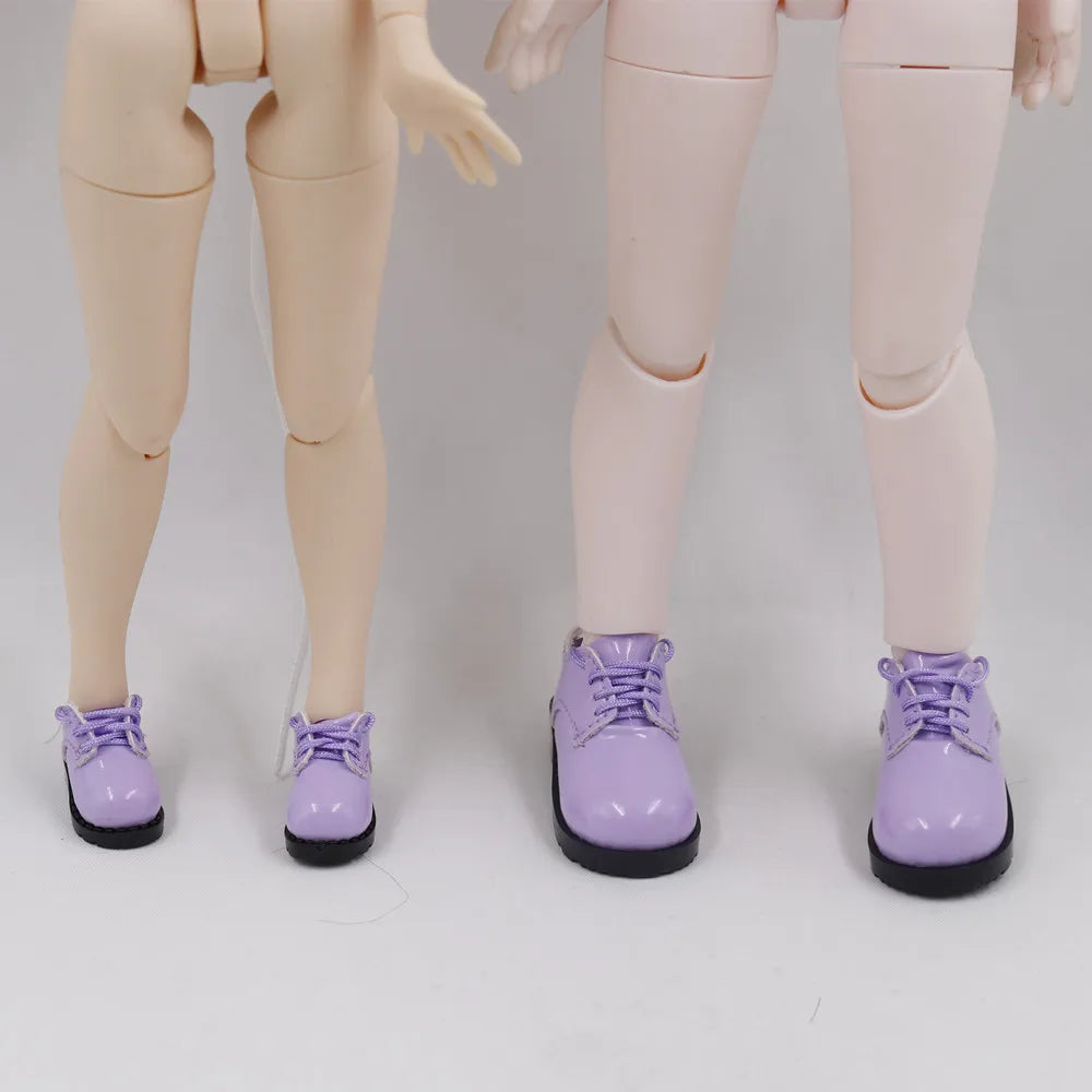 Blythe Doll Shoes for ICY DBS 1/6 BJD OB24 Azone Anime Doll Boots