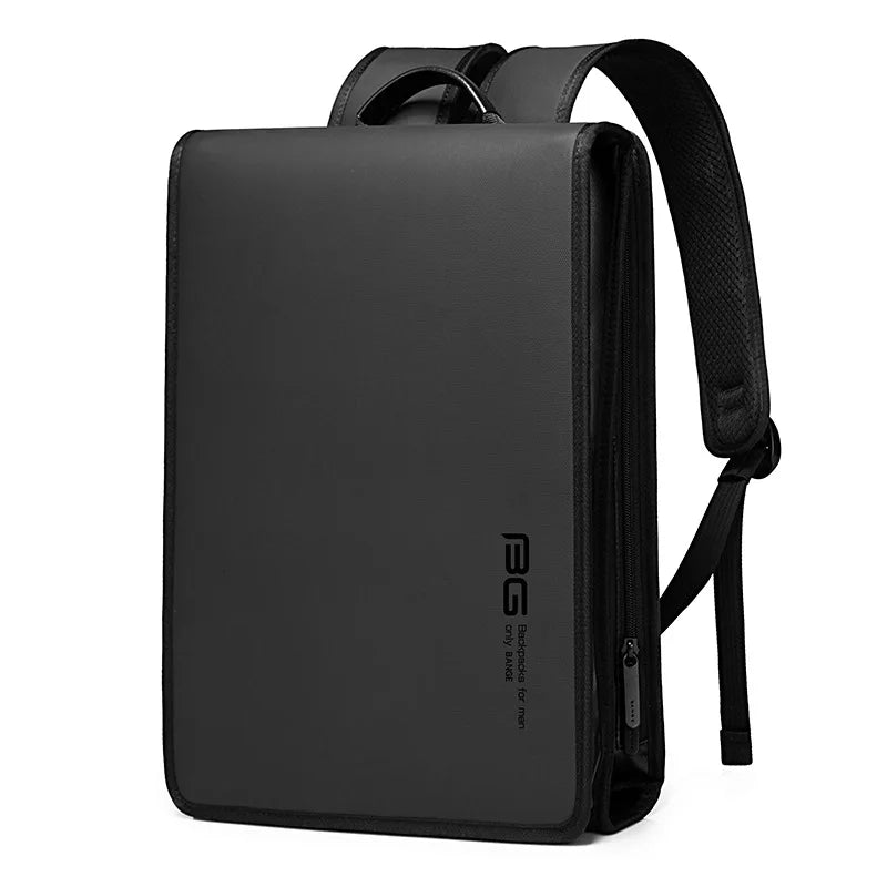 BANGE New Business Backpack Men's Anti-Theft Computer Bag Big Capacity 14.1 Inch Laptop Bagpack Men Elegant Waterproof-EXPROTAS