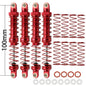 1/10 RC Crawler Metal Oil-Filled Shock Absorbers - EXPROTAS