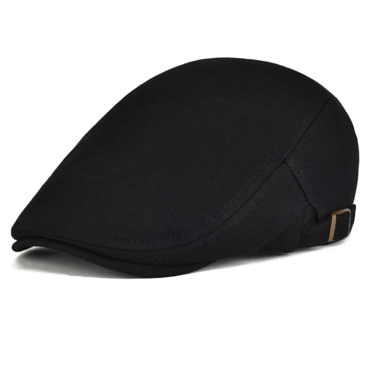 Men's Gatsby Driving Cap Cotton Ivy Newsboy Hat Adjustable Beret