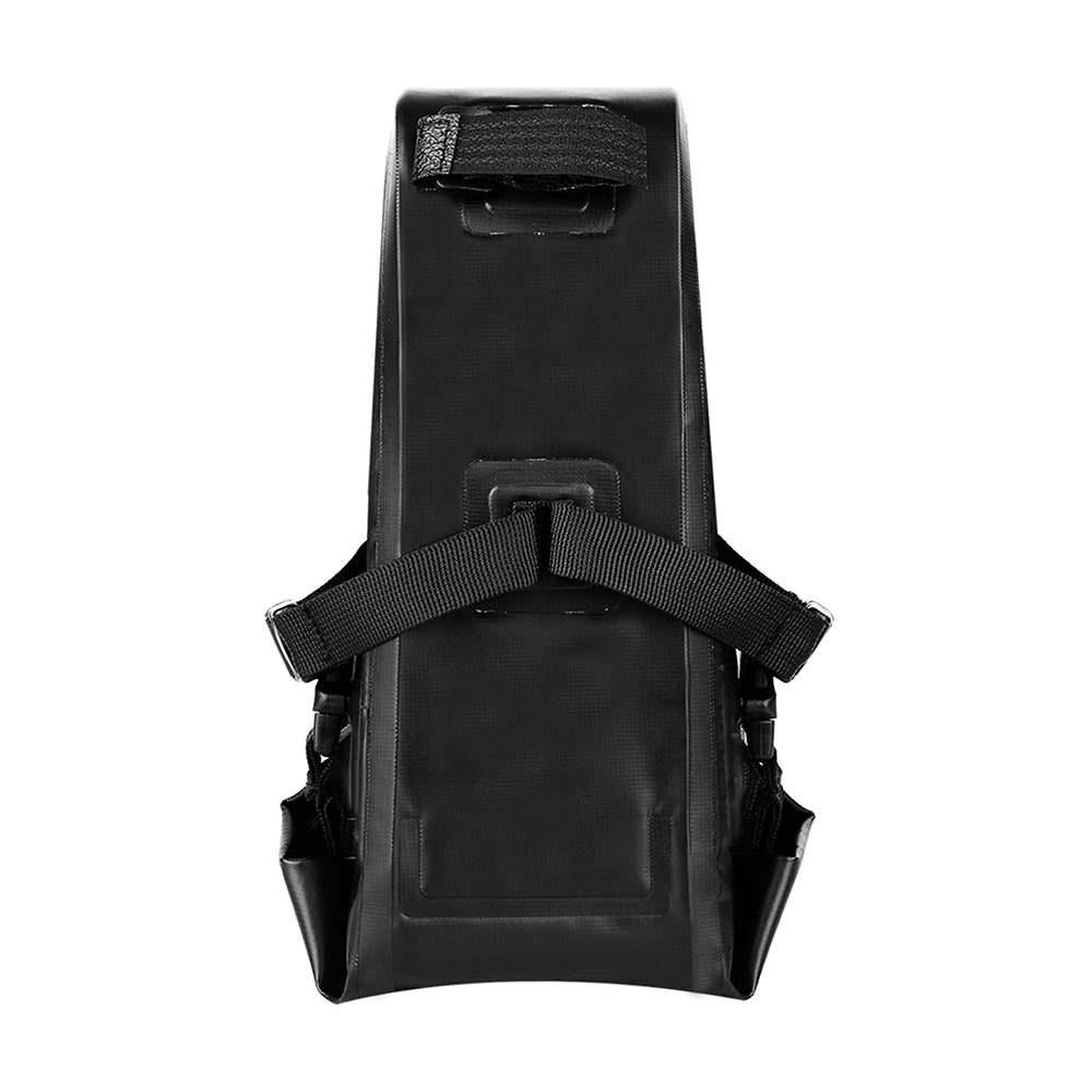 Rhinowalk Waterproof Bicycle Saddle Bag 1.5-2.5L Seat Tool Tail Pack