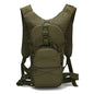 15L Molle Tactical Backpack Bicycle Backpacks Outdoor Sports Cycling Hydration Climbing Hiking Camping Hiking Fishing Bike Bag-EXPROTAS