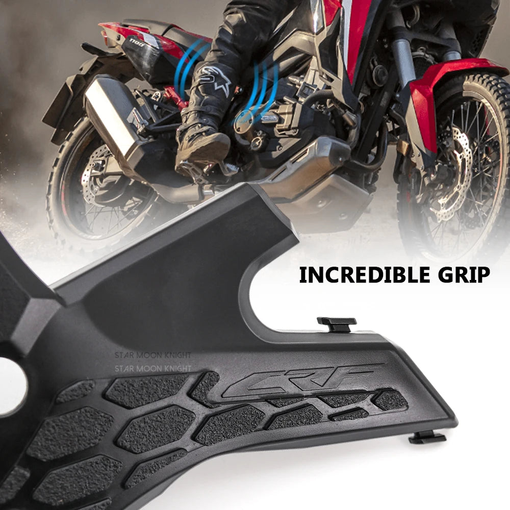 For Honda CRF1100L Africa Twin ABS Frame Guard Protector Cover Adventure Sport