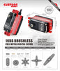 High Speed Metal Gear RC Servo for 1/10 Car (15-30kg Torque Options)