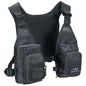 Fly Fishing Vest Bassdash FV08 Lightweight Chest Pack One Size Men Women