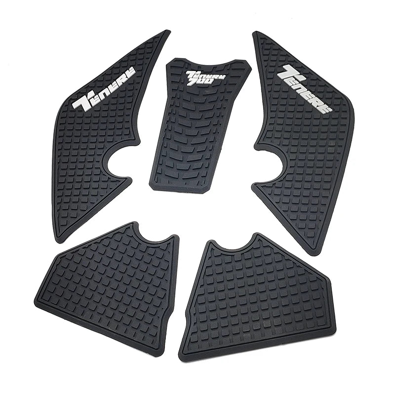 Yamaha Tenere 700 Tank Pad Non-slip Fuel Stickers Decals XTZ690 Traction
