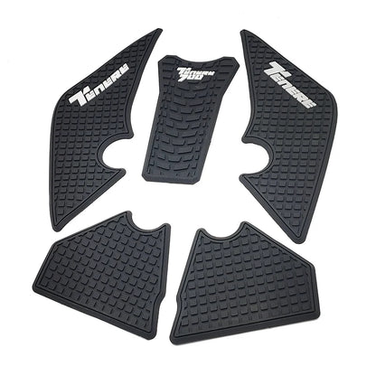 Yamaha Tenere 700 Tank Pad Non-slip Fuel Stickers Decals XTZ690 Traction