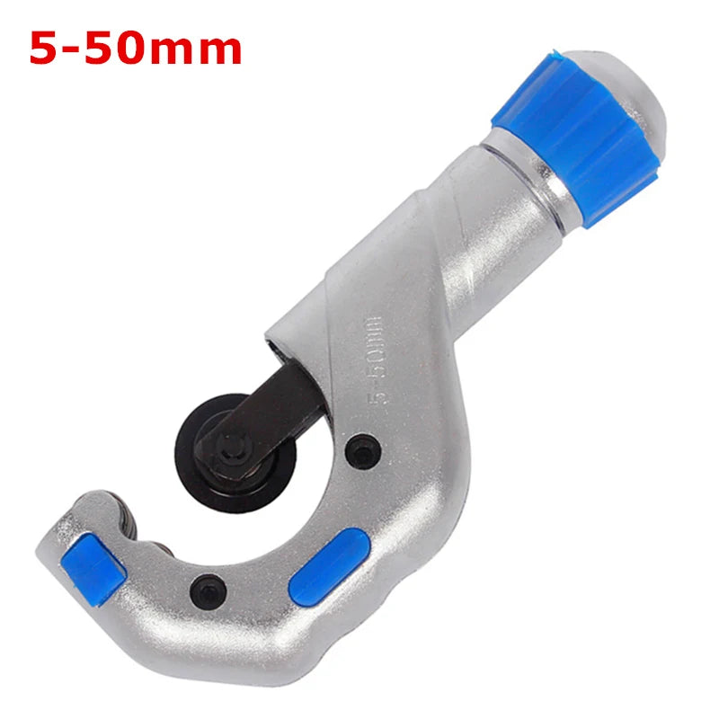 Bearing Roller Type Tube Cutter Metal Scissor Pipe Cutter Stainless Steel Copper Tube Plumbing Cutting Refrigeration Tools-EXPROTAS