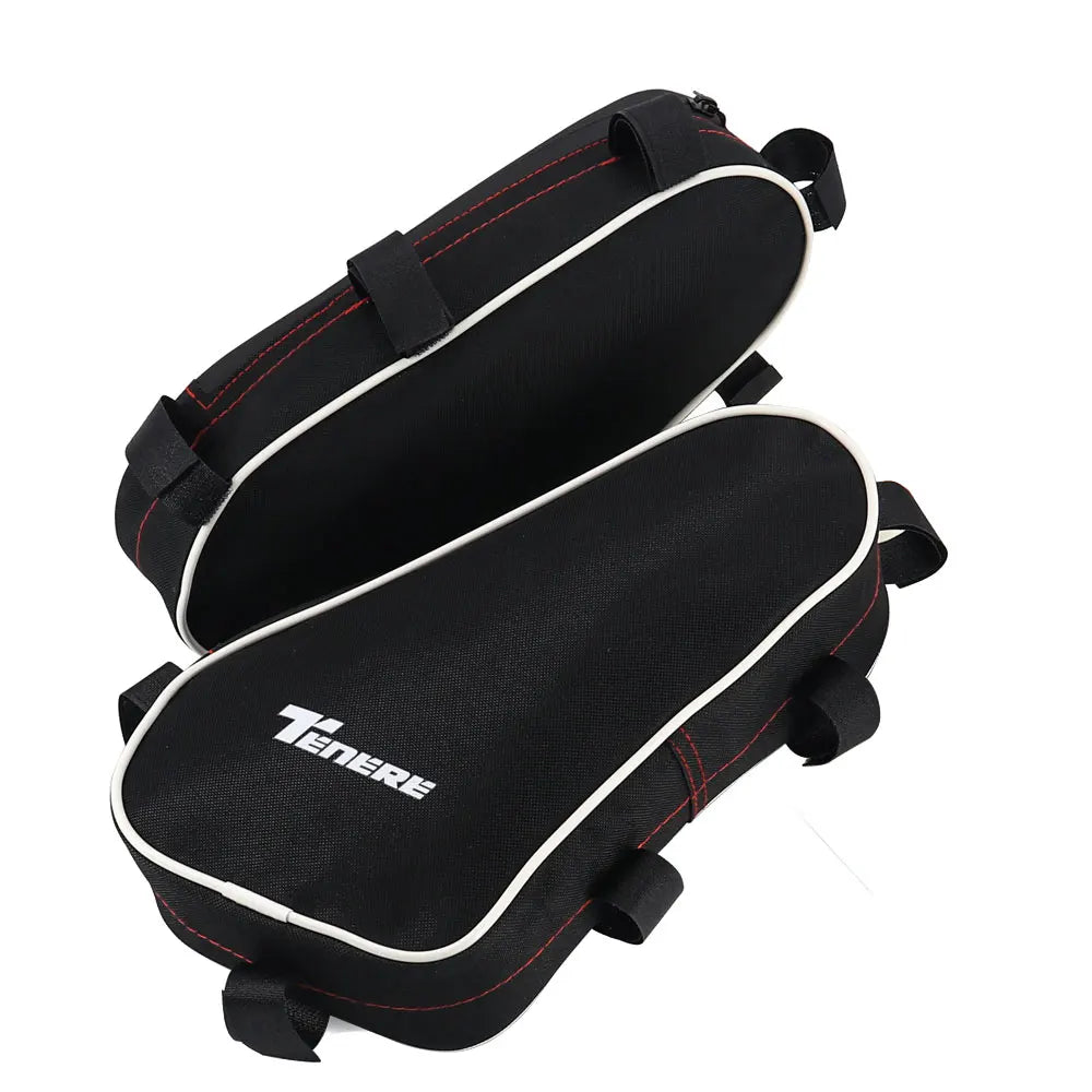 Motorcycle Engine Crash Bars Bag For Yamaha T7 Tenere700 Tenere 700 2019 2020 2021 2022 - Travel Storage Tool Waterproof Bags-EXPROTAS
