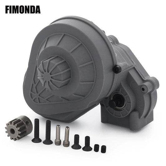 1/10 RC Crawler Transmission Gear Set Fimonda Pinion Gears 32P Parts