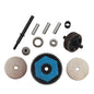 FIMONDA 32P Gearbox Pinion Transmission Gear Set 1/10 RC Crawler SCX10