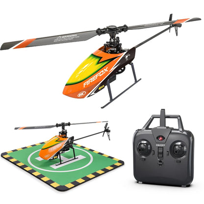 RC Helicopter RTF 2.4G Gyro Remote Control Aircraft Toy E129 C129
