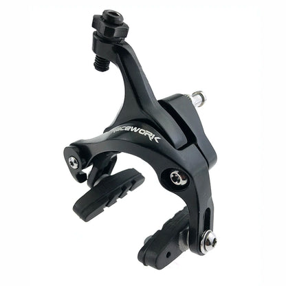 Road Bike Dual Pivot Calipers Aluminum Side Pull Brake Front Rear