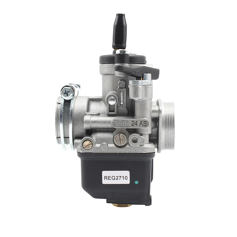 Dellorto PHBL 20-28mm Carburetor 2T/4T Motorcycle Scooter Enduro Racing Tuning