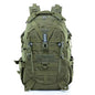 40L Camping Backpack Men's Bag Travel Bags Tactical Molle Climbing Rucksack Hiking Outdoor Reflective Shoulder Fishing Bag-EXPROTAS