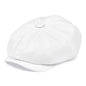 Men's Flat Ivy Cabbie Newsboy Cap Retro Casual Driving Hat Beret