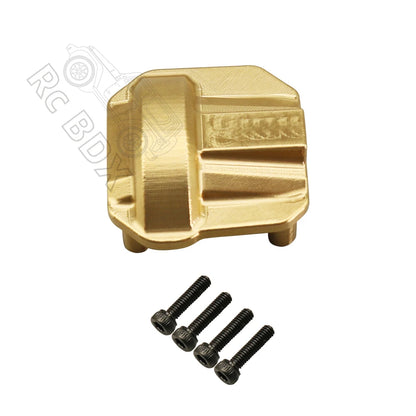 1/10 Axial SCX10 II AR44 Brass Steering Knuckle Counterweights - EXPROTAS