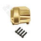 1/10 Axial SCX10 II AR44 Brass Steering Knuckle Counterweights - EXPROTAS