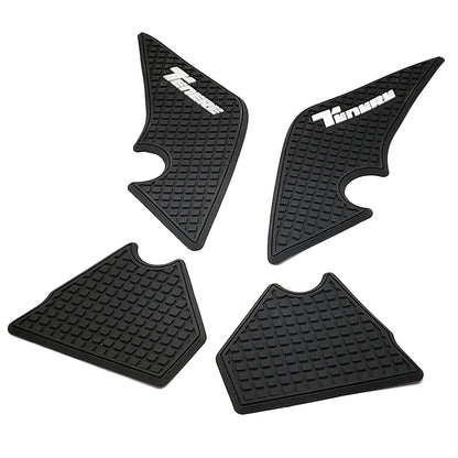Yamaha Tenere 700 Tank Pad Non-slip Fuel Stickers Decals XTZ690 Traction