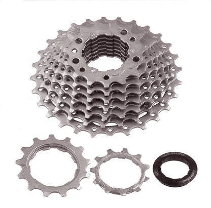 SUNSHINE 9-Speed MTB Cassette 11-25T to 11-50T Shimano/SRAM Compatible
