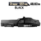 PROXPE 150-180cm Fishing Rod Bag Foldable Carp Pole Storage Carry Case