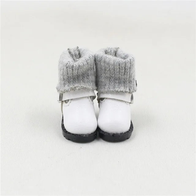 ICY DBS Blythe Doll Shoes Boots for Licca BJD Azone Joint Body Fashion