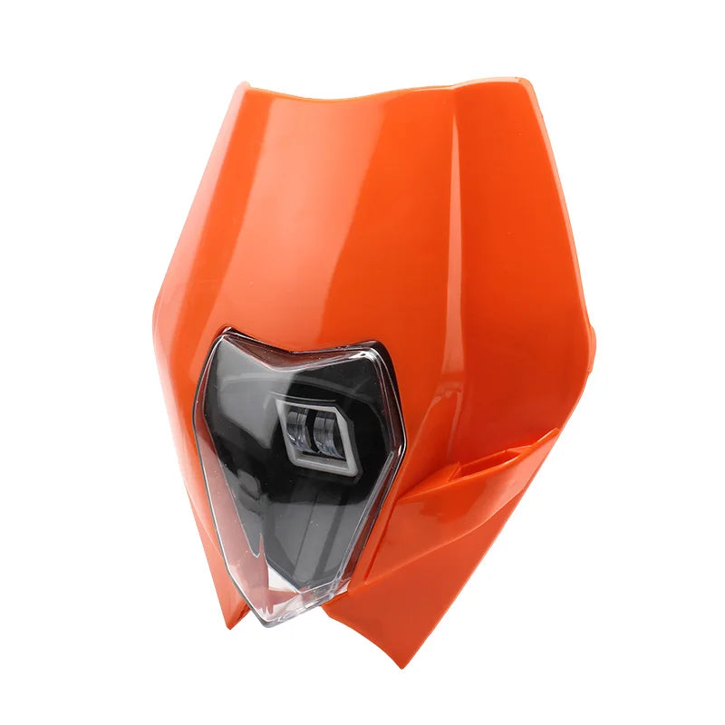 Motorcycle LED Headlight for KTM EXC SX XC XCW 125 150 250 300 350 450 530 Headlamp Motocross Accessories Lighthouse Supermoto - EXPROTAS