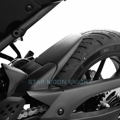 Rear Fender Mudguard Extender Extension for Yamaha MT-07 XSR700 2013-2020