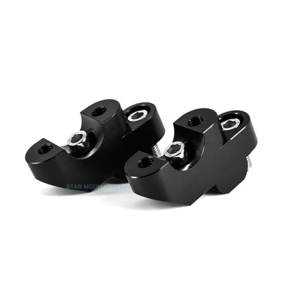 For Honda NC 750 X NC750X 2016 - 2021 CB500X CB500F CB300F Motorcycle Accessories Riser Lifting Handlebar Clamp Handlebar Riser-EXPROTAS