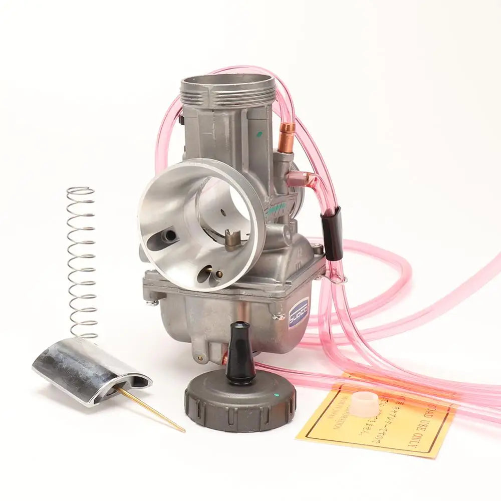 PWK Carburetor 33-42mm Universal 2T 4T Engine Dirt Bike Motorcycle ATV Scooter