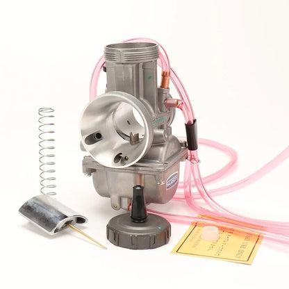 PWK Carburetor 33-42mm Universal 2T 4T Engine Dirt Bike Motorcycle ATV Scooter