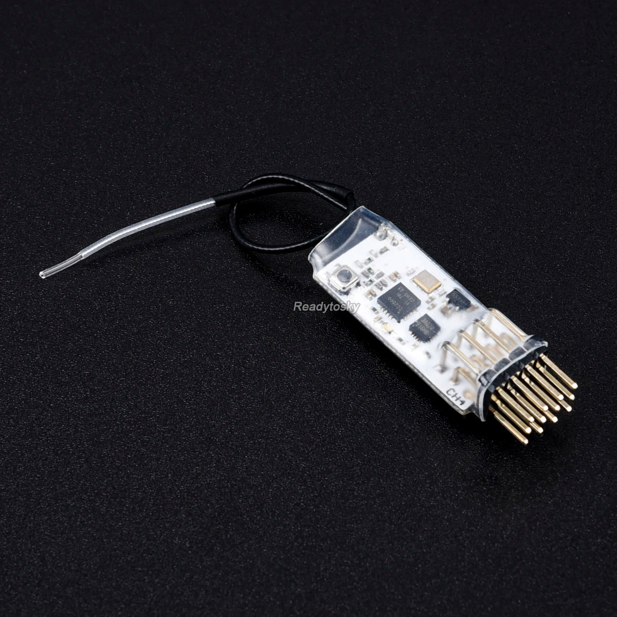 RC Fpv Racing 2.4G 4CH Receiver for FrSky Futaba Jumper T16 X9D Drone
