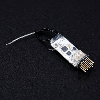 RC Fpv Racing 2.4G 4CH Receiver for FrSky Futaba Jumper T16 X9D Drone