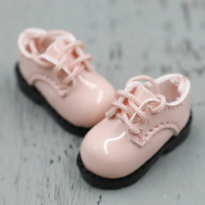 Blythe Doll Shoes for ICY DBS 1/6 BJD OB24 Azone Anime Doll Boots