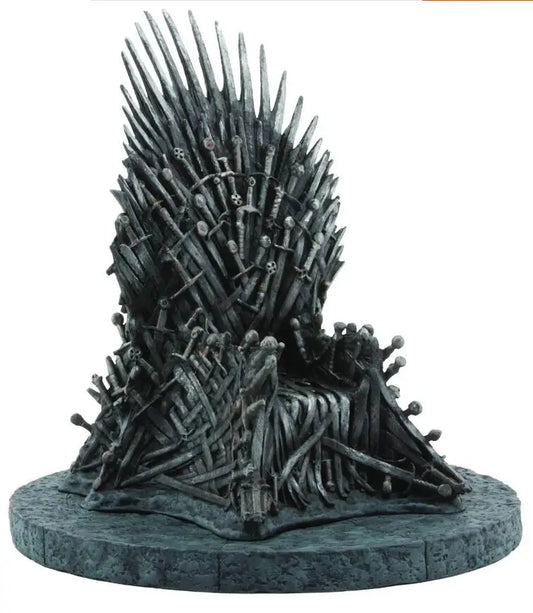 The Iron Throne Figure Collectible Model Toy Game of Thrones Display Ornament