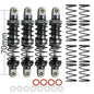 1/10 RC Crawler Metal Oil-Filled Shock Absorbers - EXPROTAS