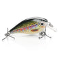 Fishing Lure 5cm/7cm Crankbait Minnow Wobbler for Pike Bass Perch Tackle