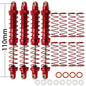 1/10 RC Crawler Metal Oil-Filled Shock Absorbers - EXPROTAS