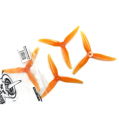 24Pcs 5 Inch Blade Propeller Props for RC FPV Drone Gemfan 51466